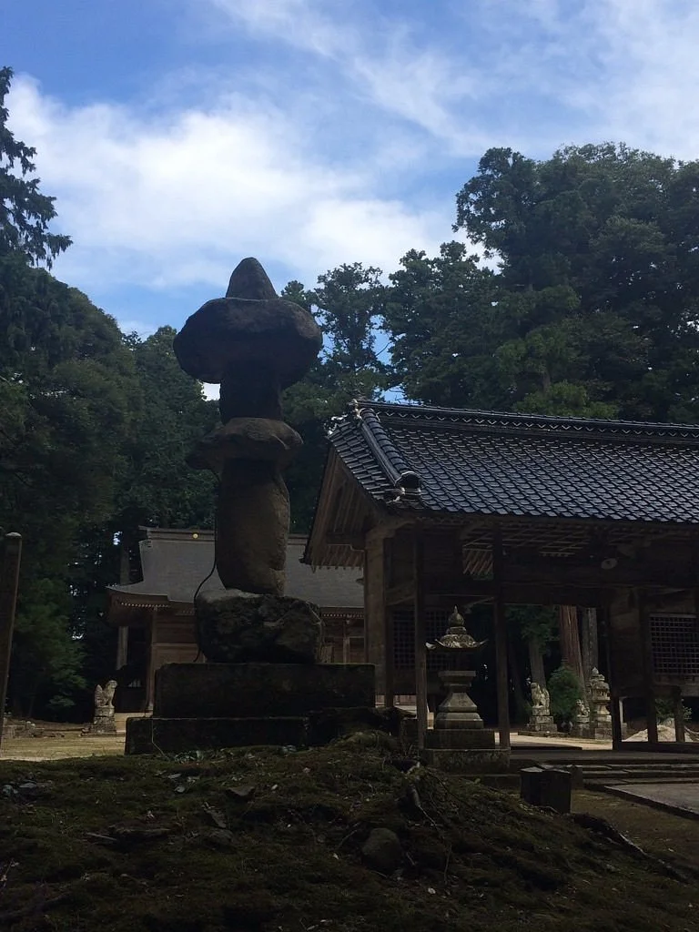 Kokuchori Shrine