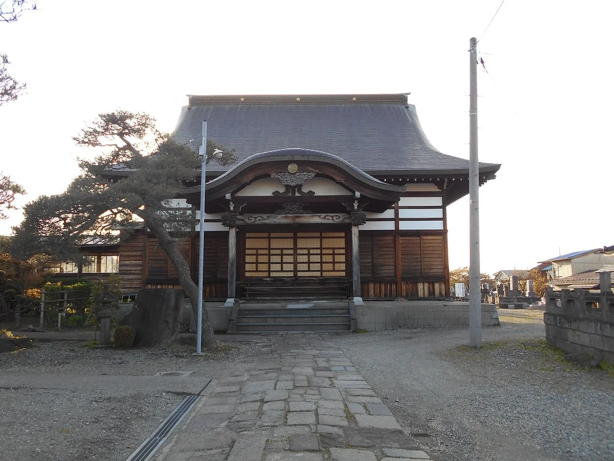 Miroku-ji Temple