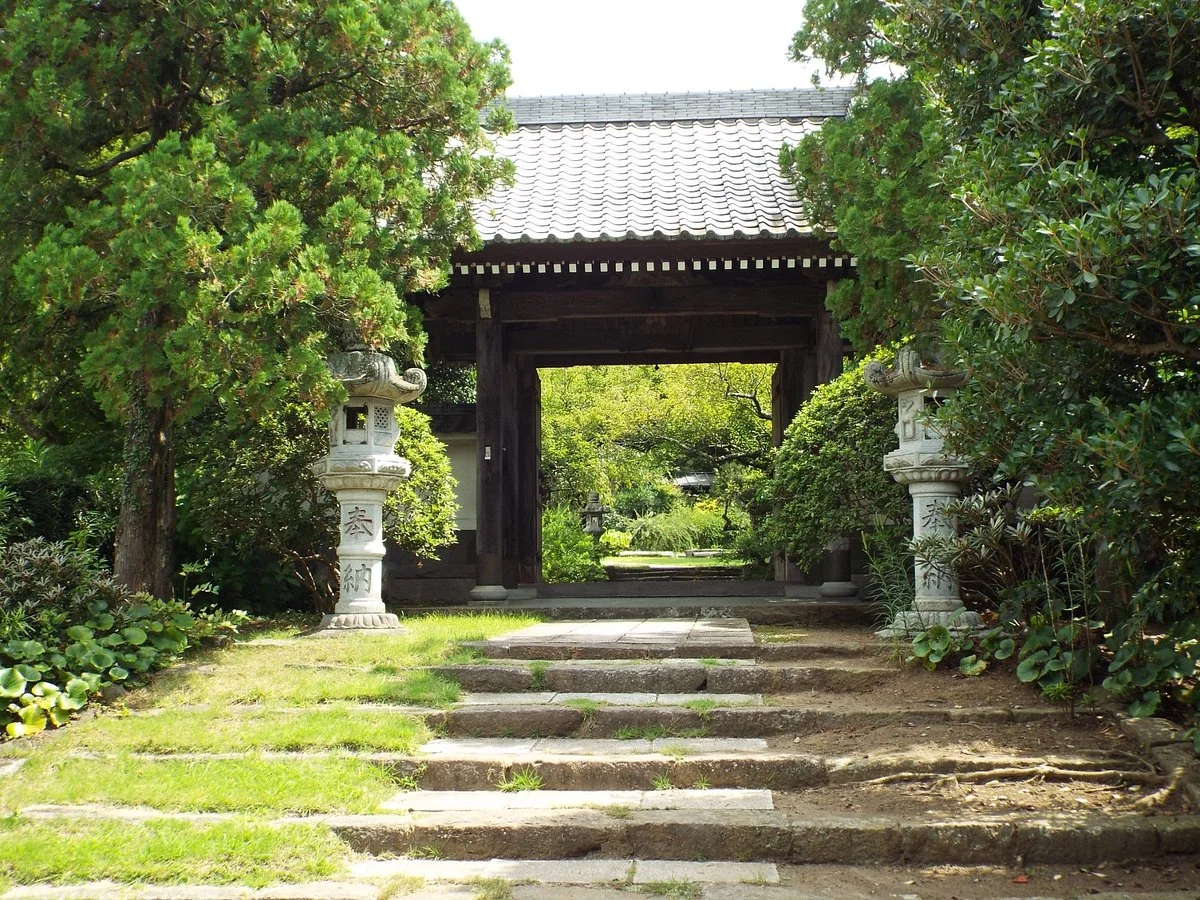 Hokogoji Temple