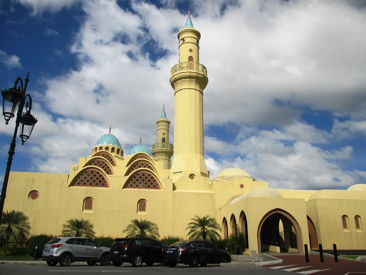 Ash Shaliheen Mosque