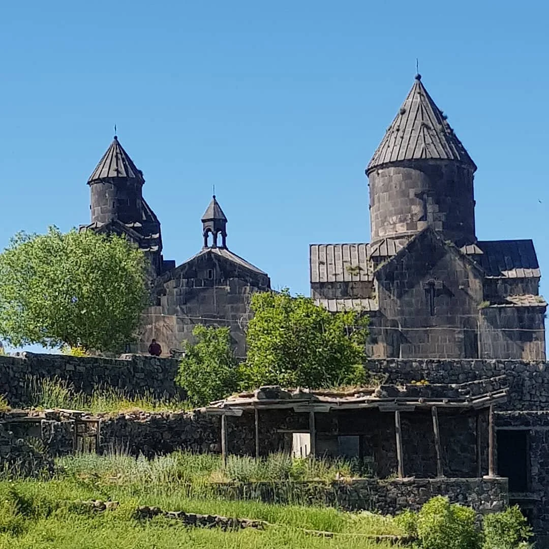 Tegher Monastery
