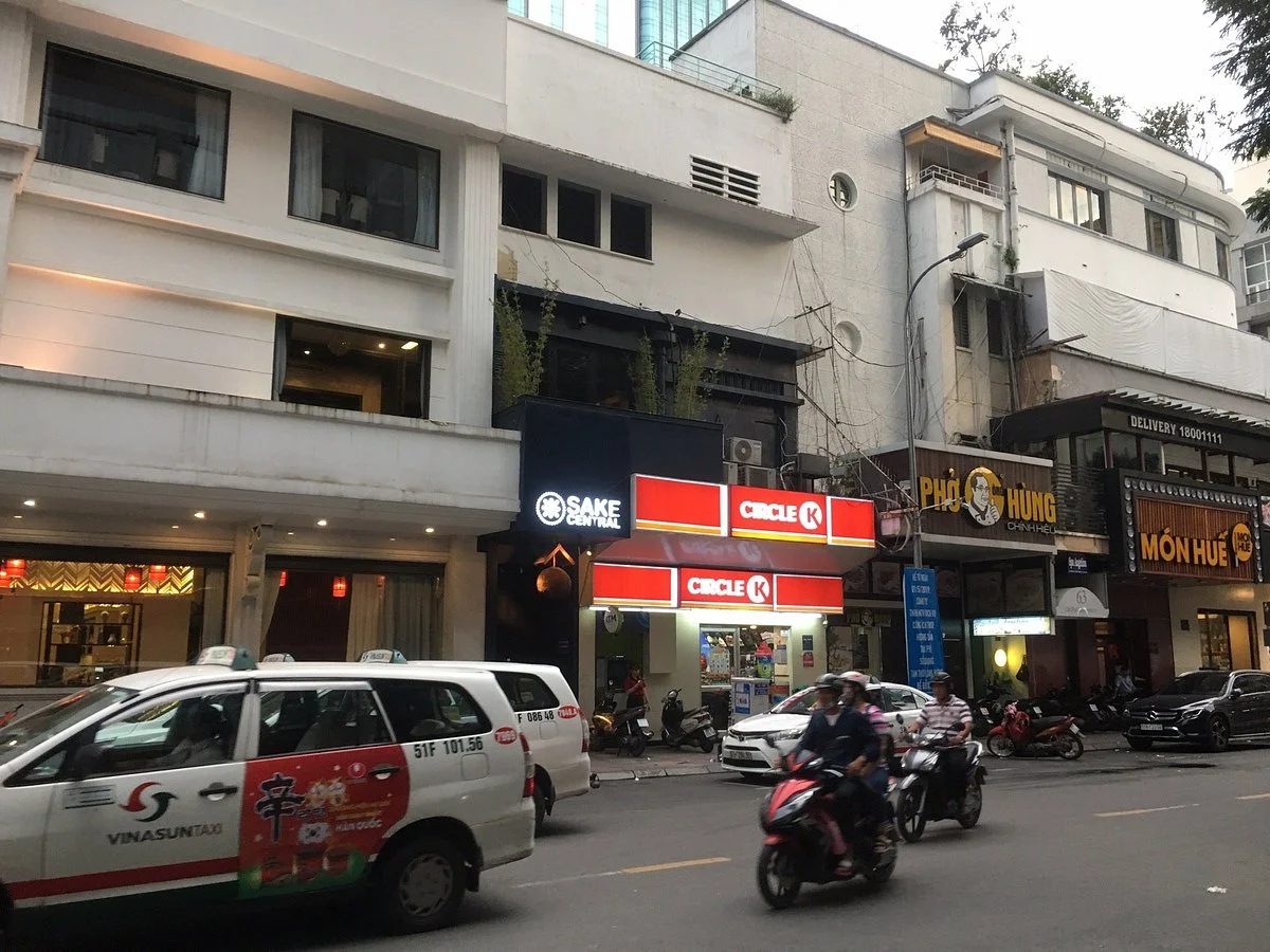 Circle K