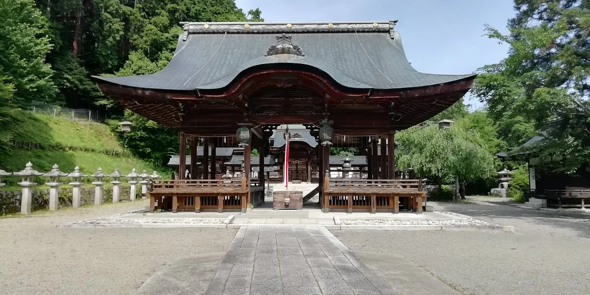 Musubi Shrine