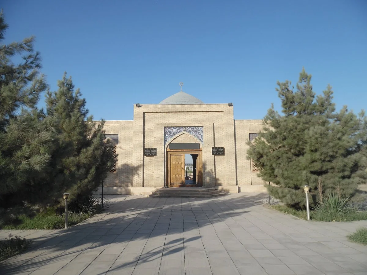 Old Jewish Cemetery of Bukhara