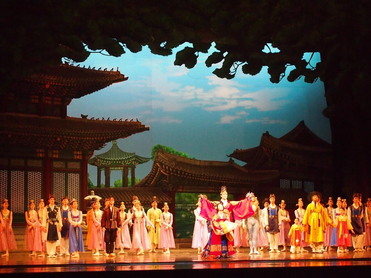 The National Theater of Korea
