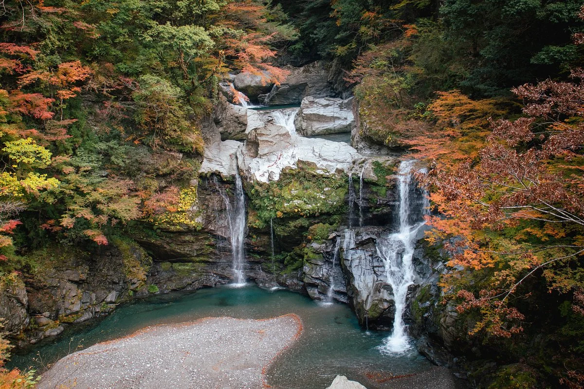 Otodoro Waterfall