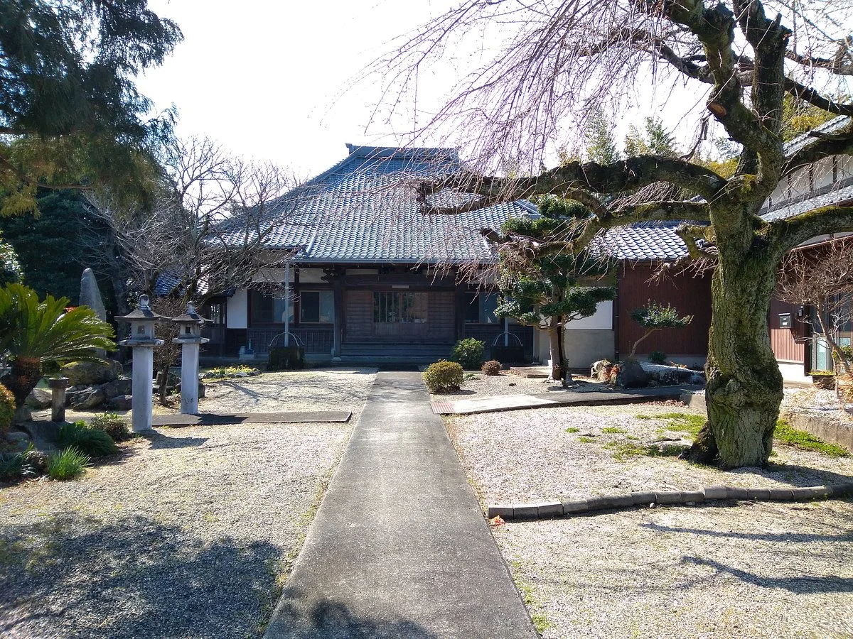 Honkyuji Temple