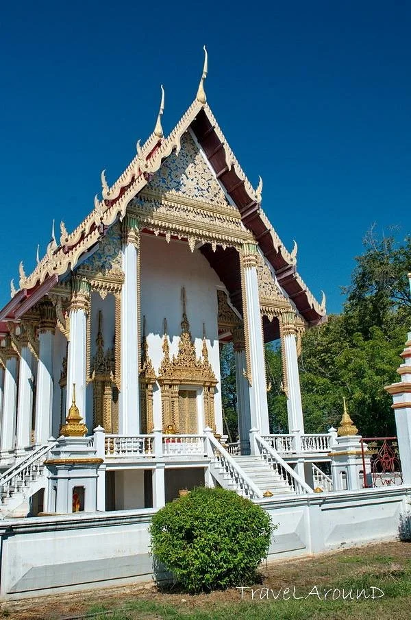 Wat Wiset Chai Chan