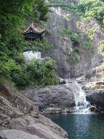 Huayan Forest Park of Zhejiang