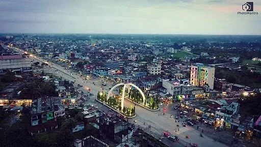 Janakpur Dham Rail Station