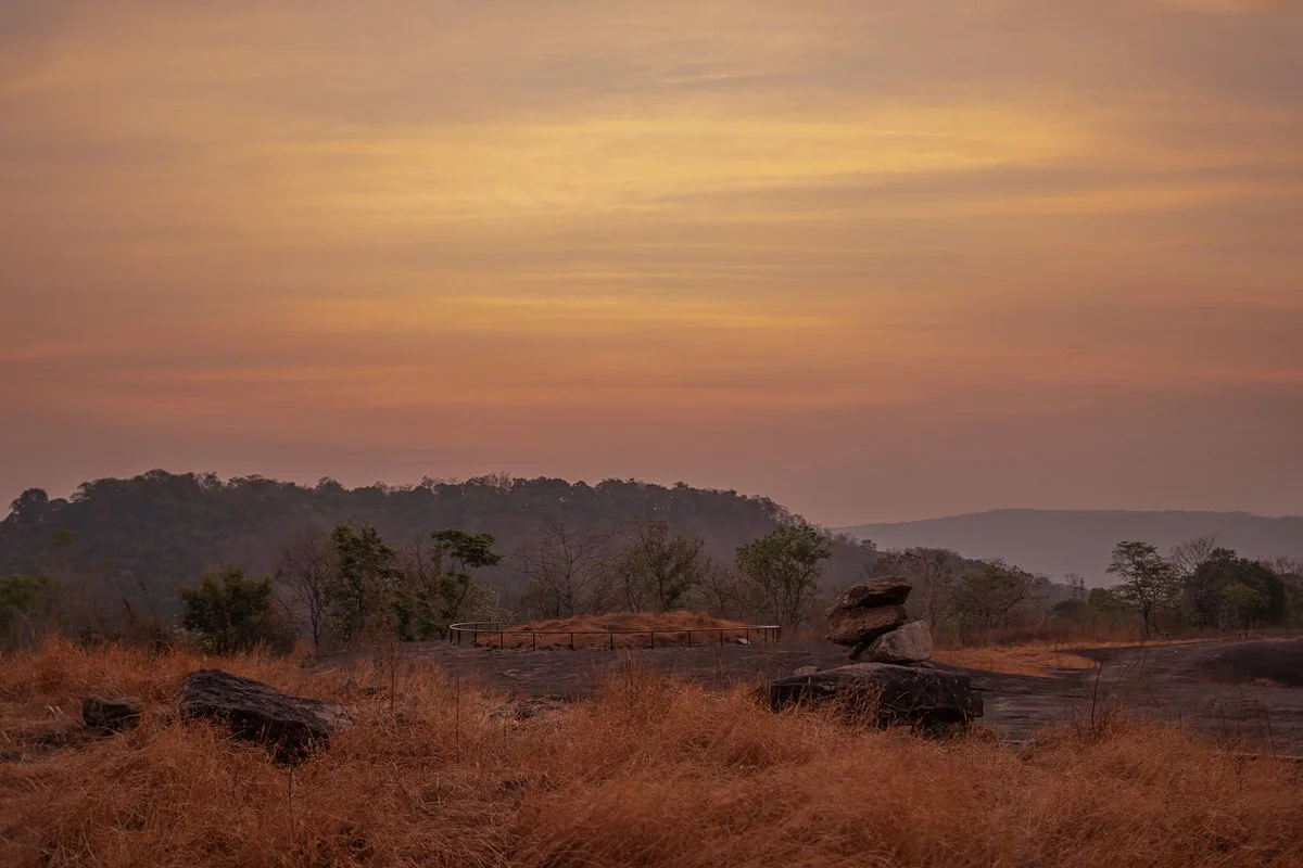 Cheppara Caves