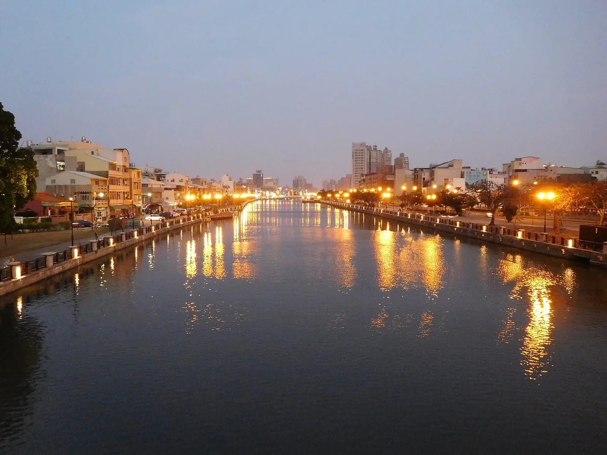 Anyi Bridge