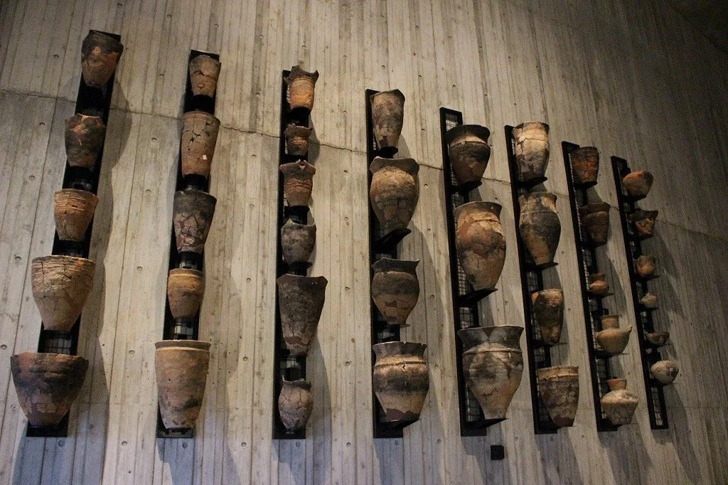 Michi-no-Eki Jomon Roman Minamikayabe