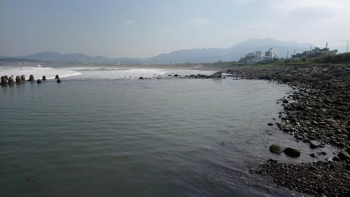 Jin Shan Sha Zhu Bay