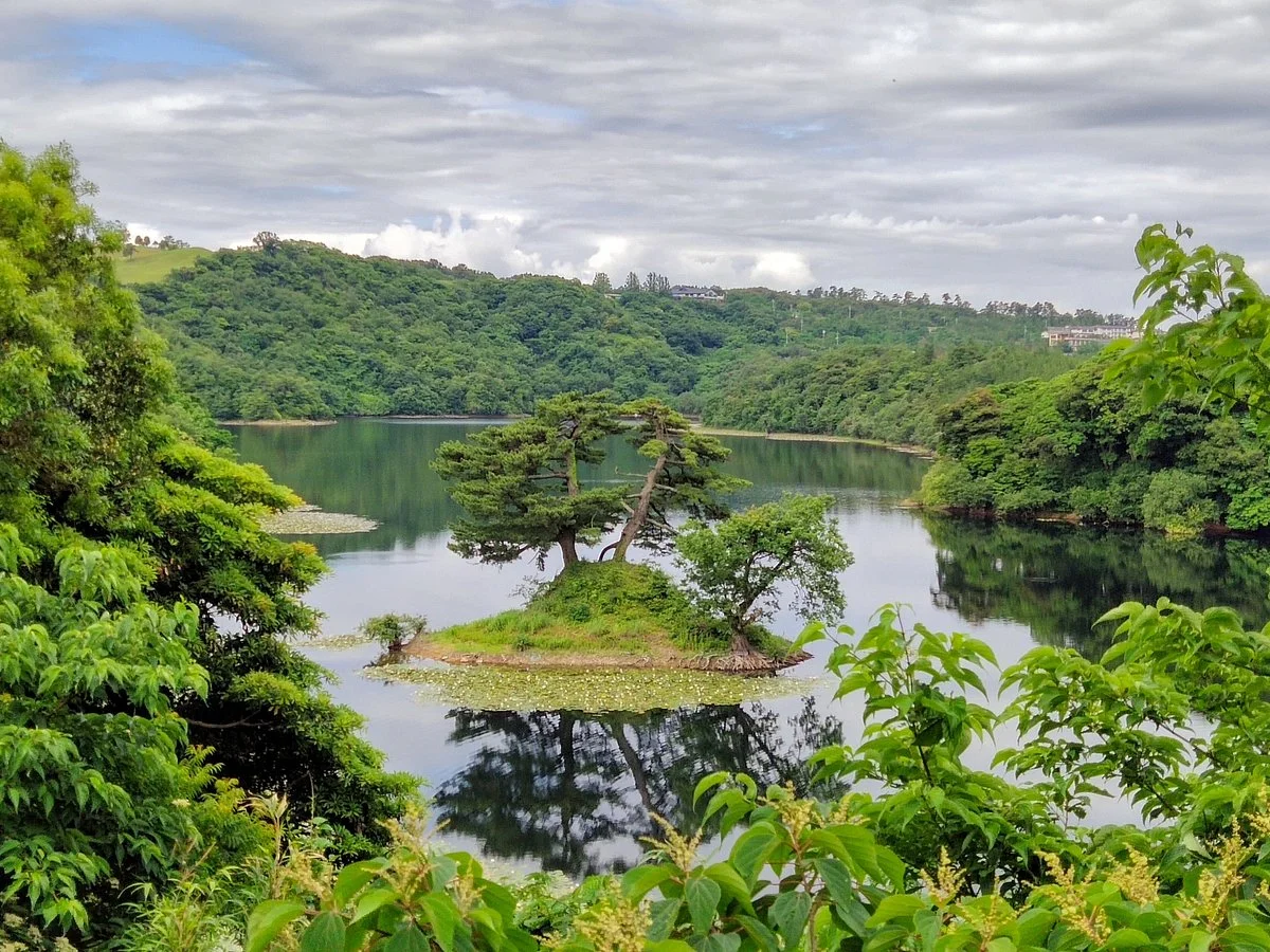 Tanega Pond