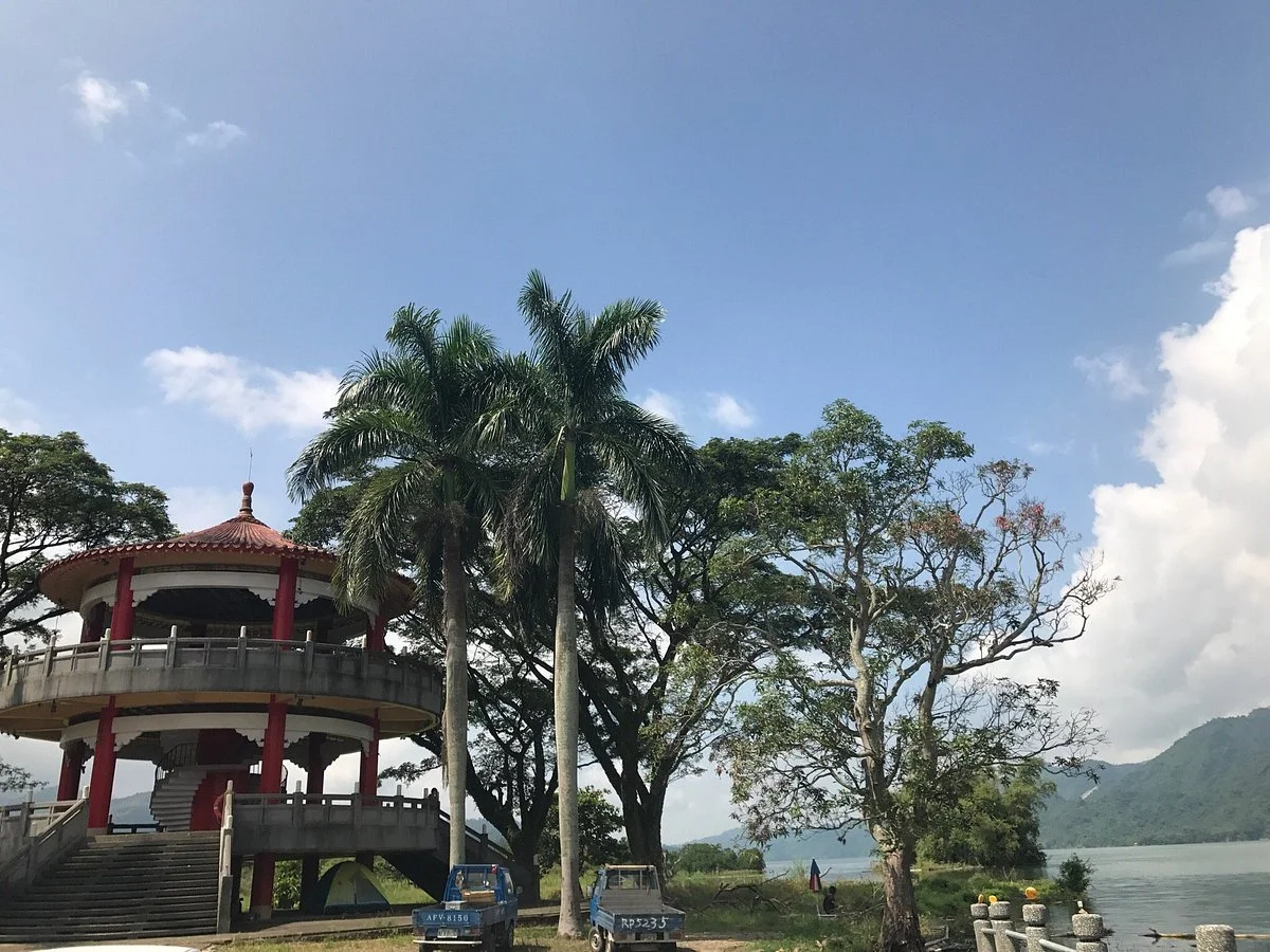 Zengwun Reservoir Fishing Area