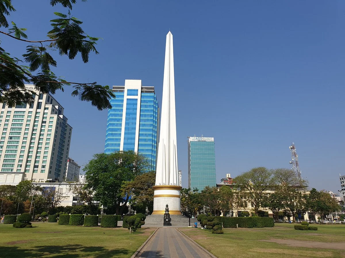 The Independence Monument