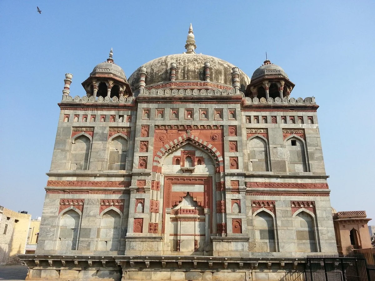Shah Ibrahim Tomb