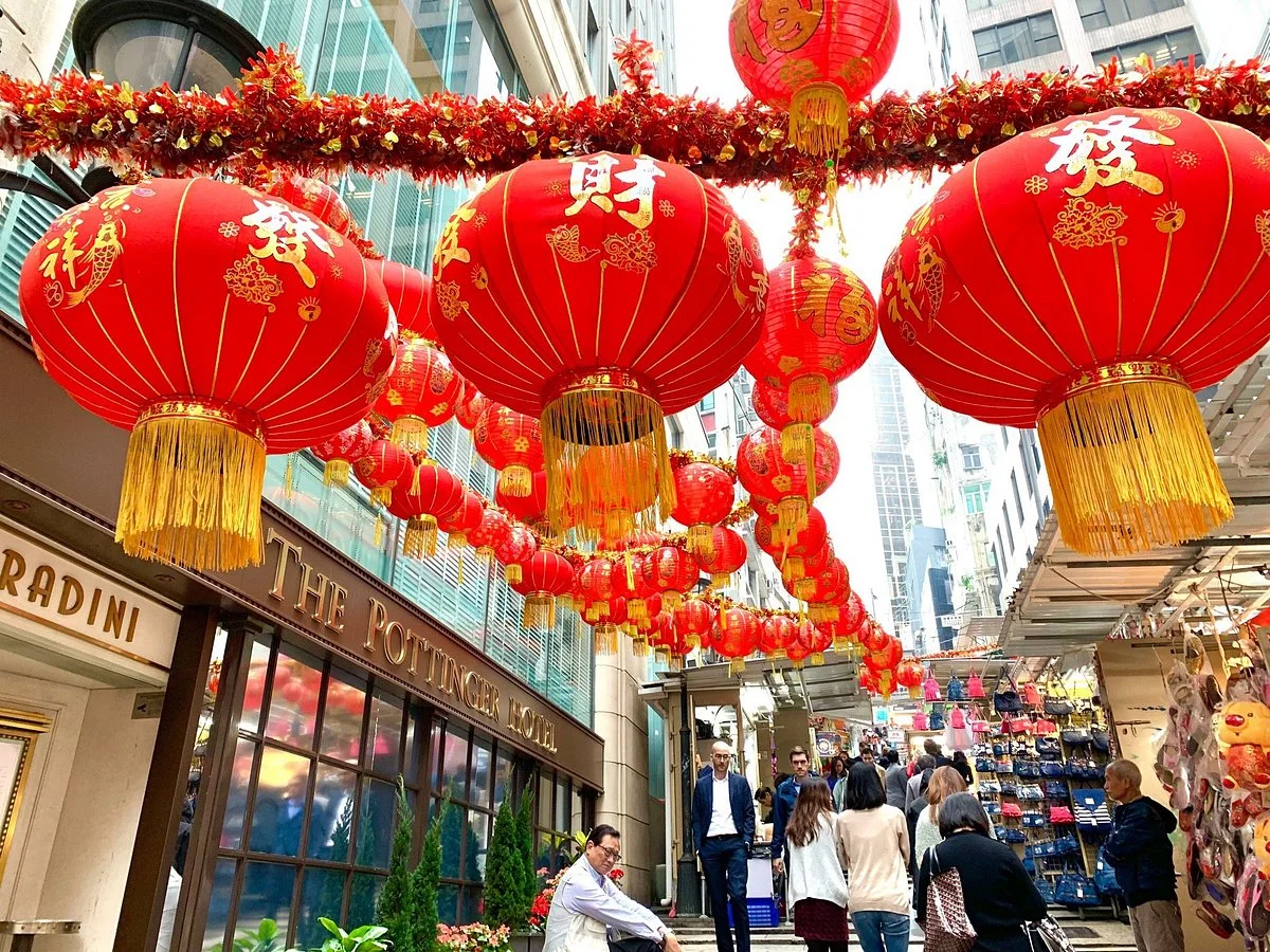 Pottinger Street