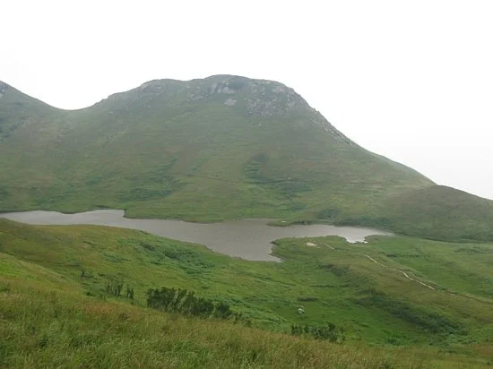 Yushan Island
