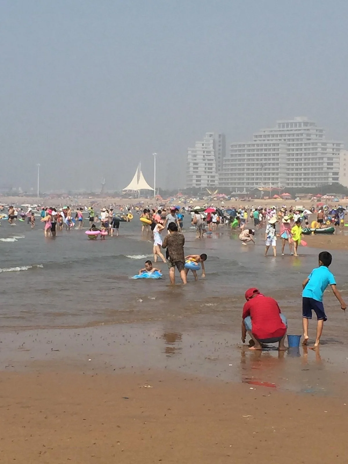 Yantai Wanmi Beach