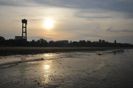 Baishawan Tourist Area