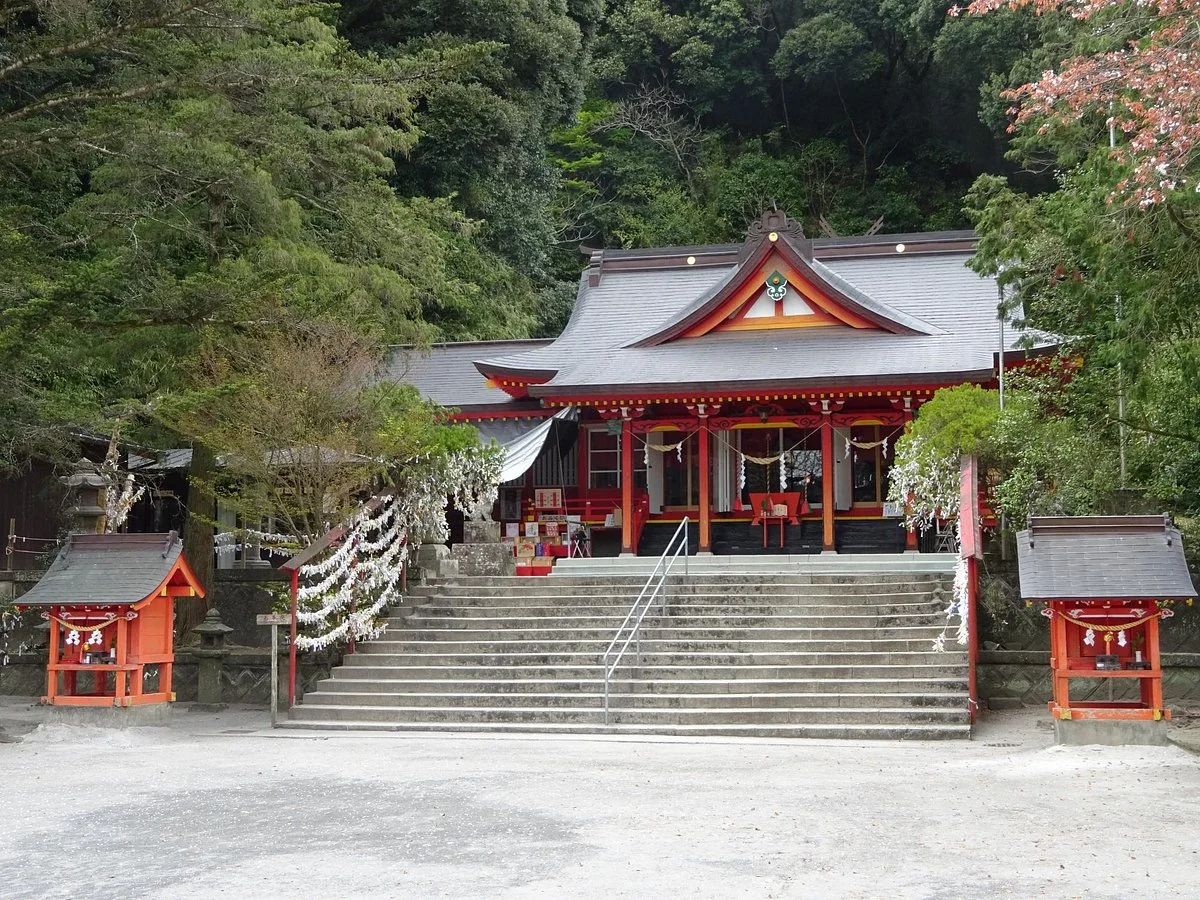 Toyotamahime Shrine