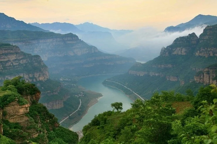Taihang Mountain