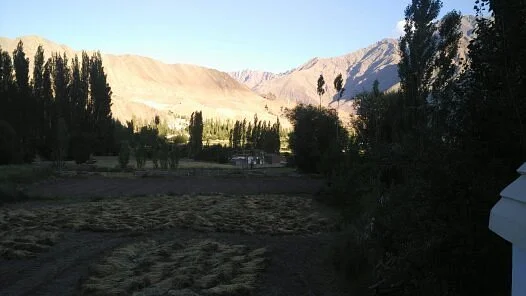 Leh Post Office