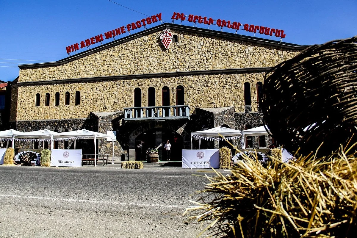Hin Areni Winery