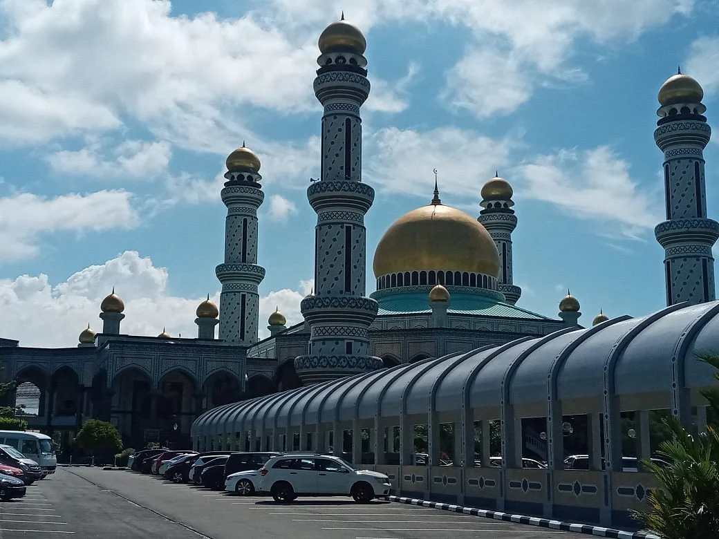 Hassanal Bolkiah Mosque