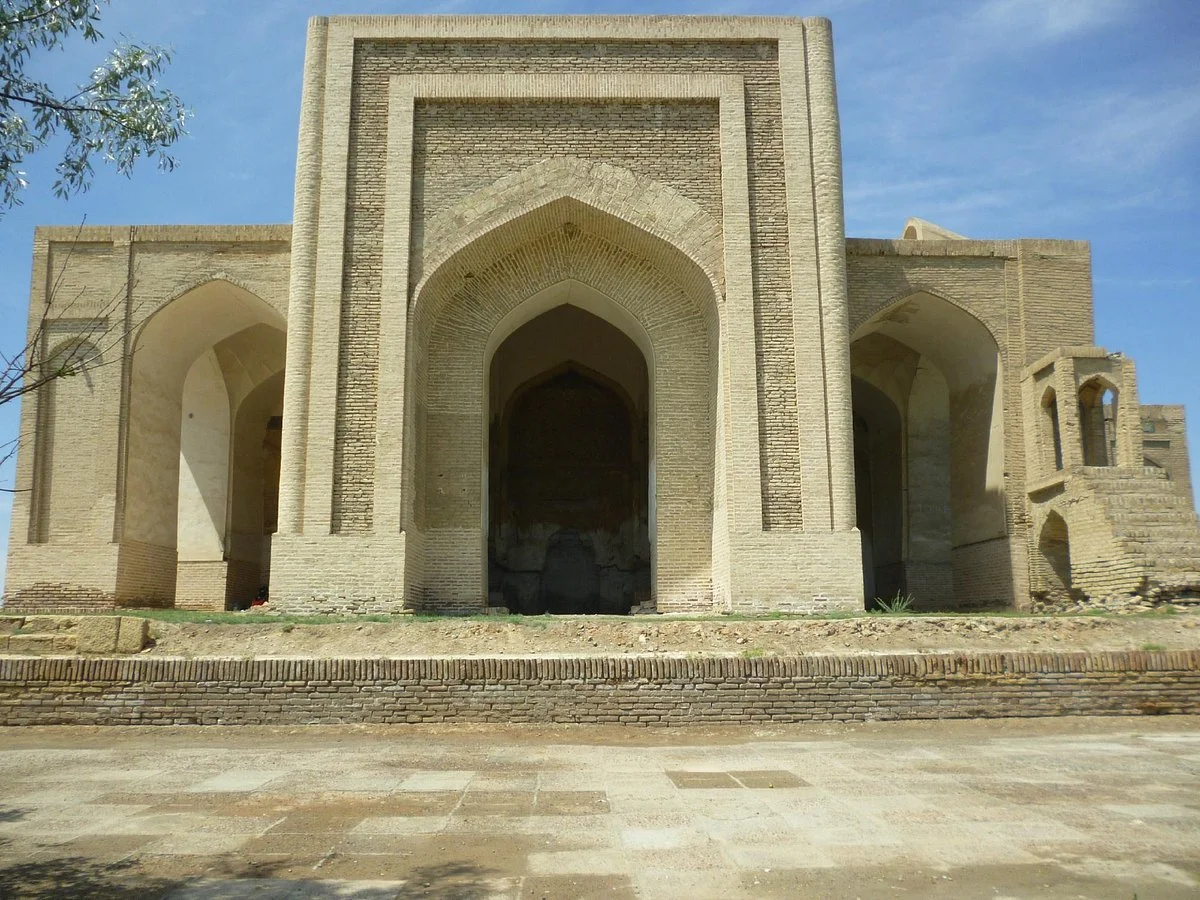 Namazgokh Mosque
