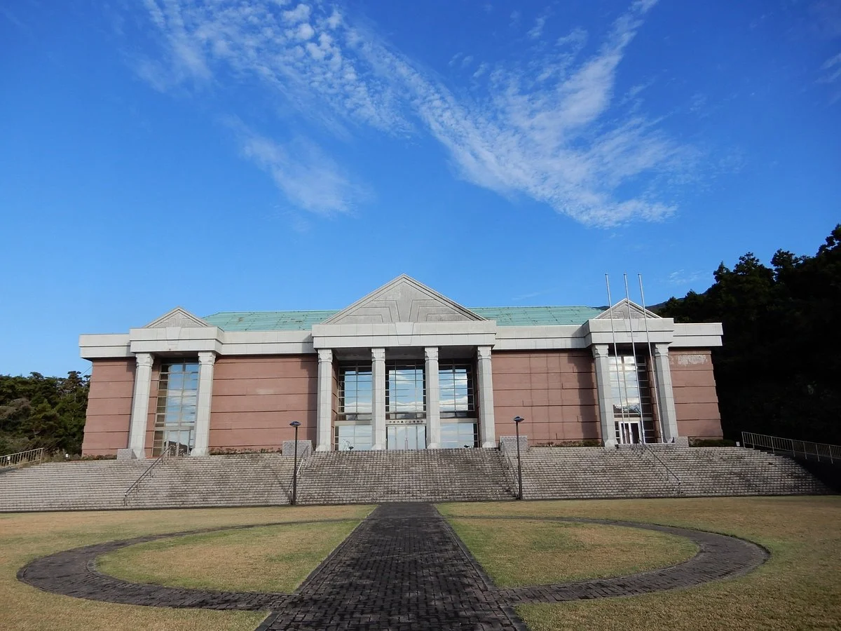 Izu Oshima Volcano Museum