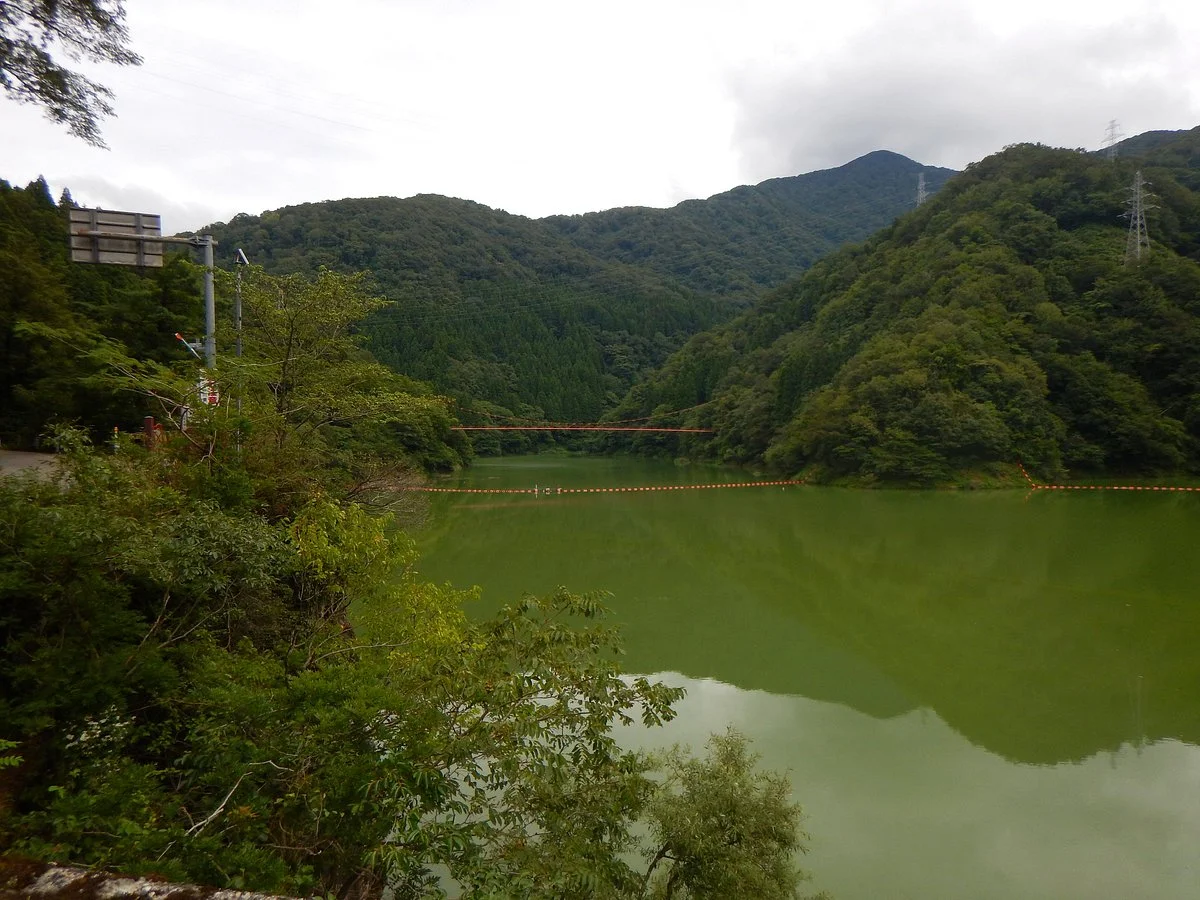Wagatani Dam