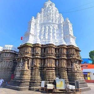 Mallinath Digambar Jain Temple