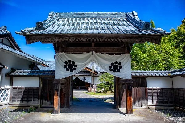 Aizu Old Samurai Residences