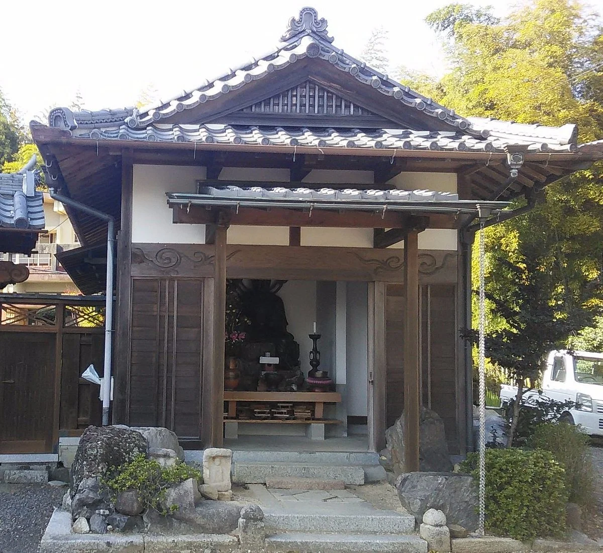 Sekijo-ji Temple
