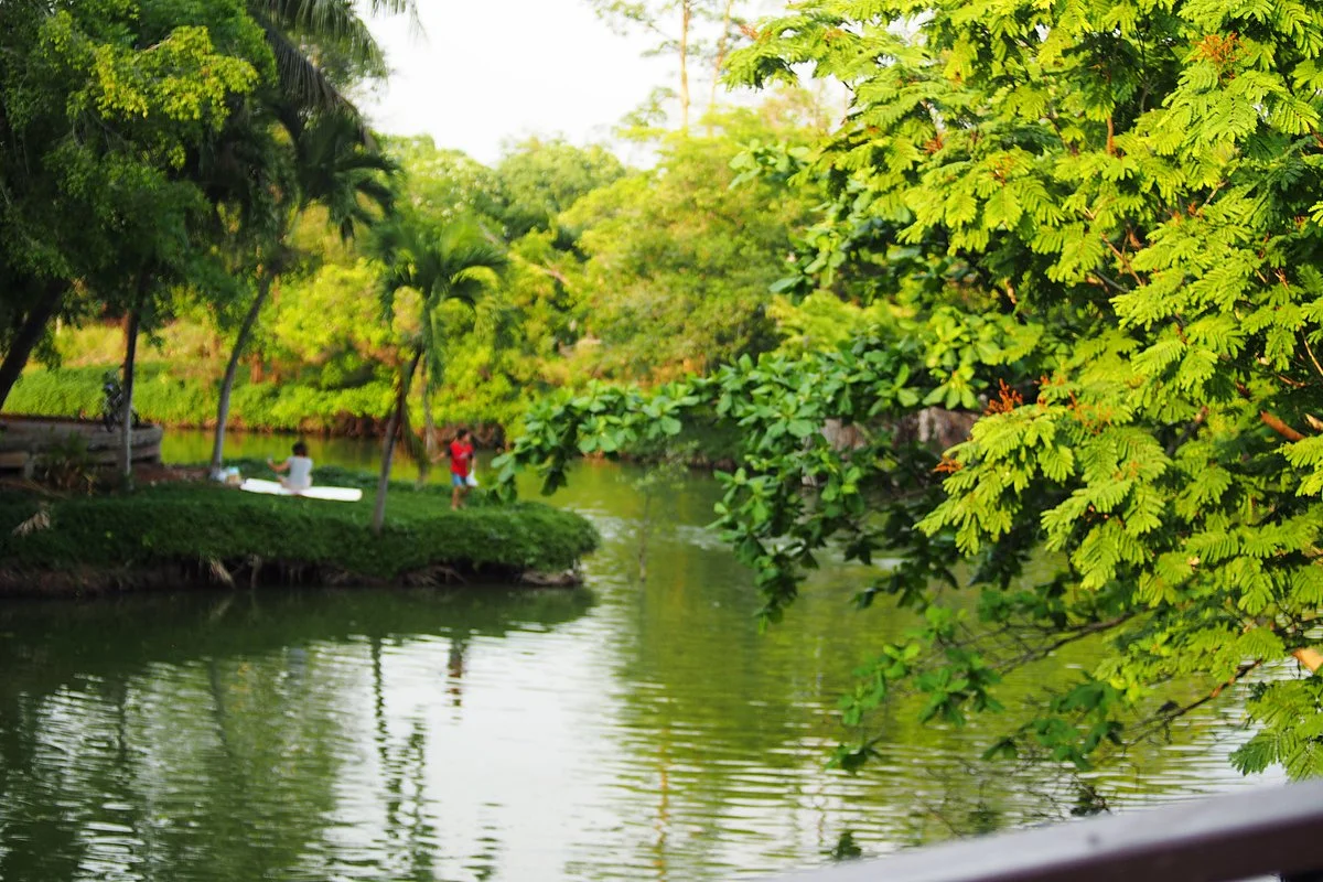 Sri Nakhon Khuean Khan Park And Botanical Garden