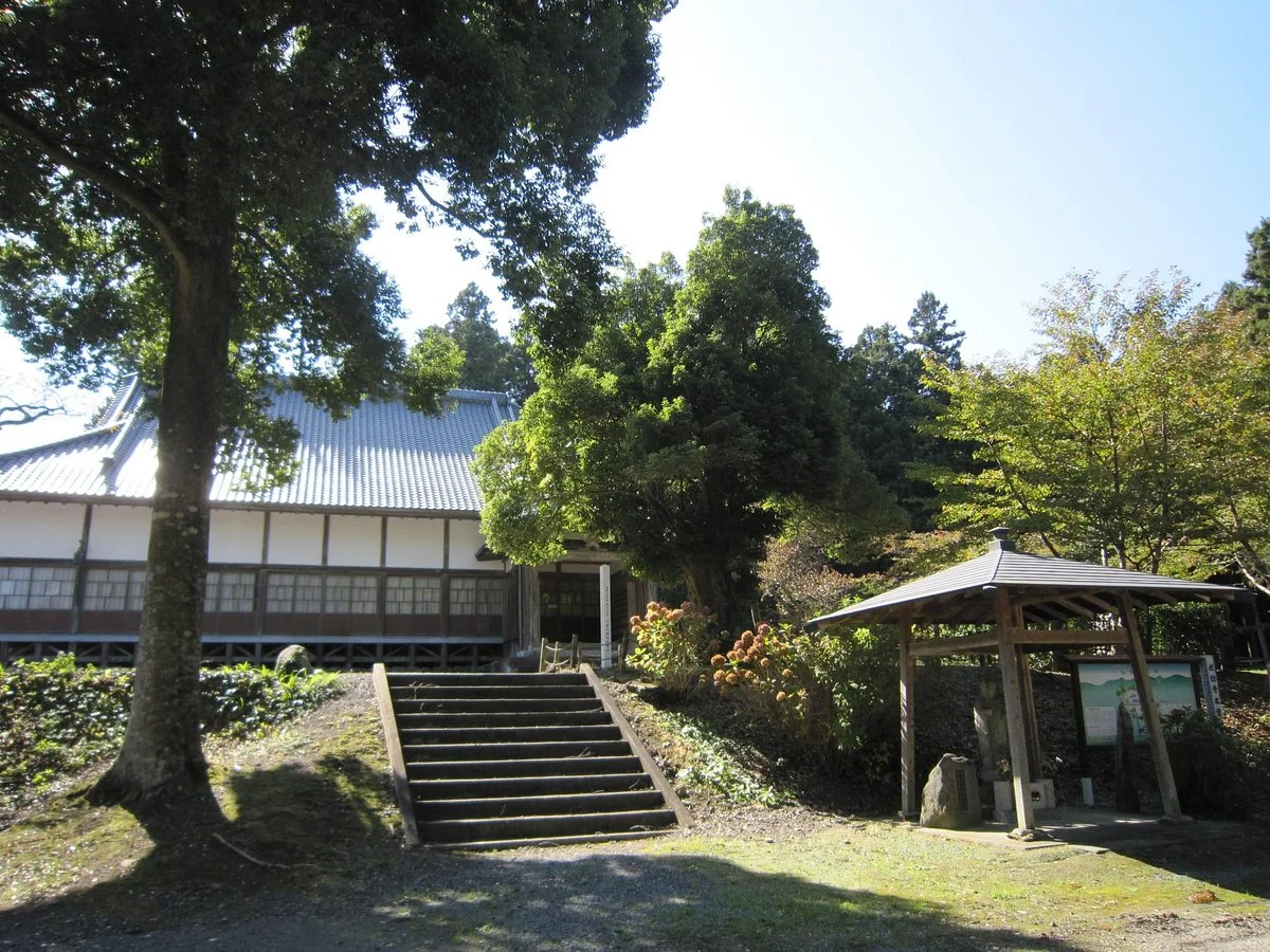Gikoji Temple