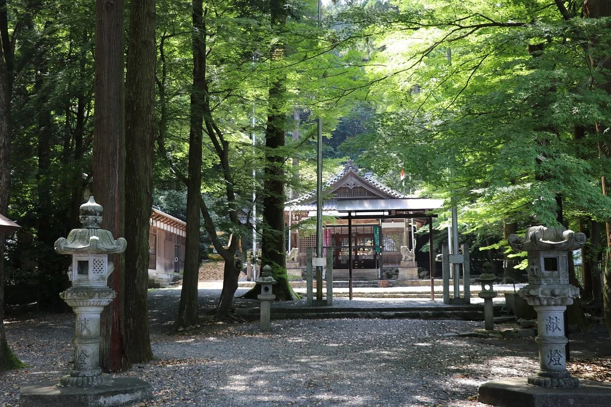 Kamo Shrine