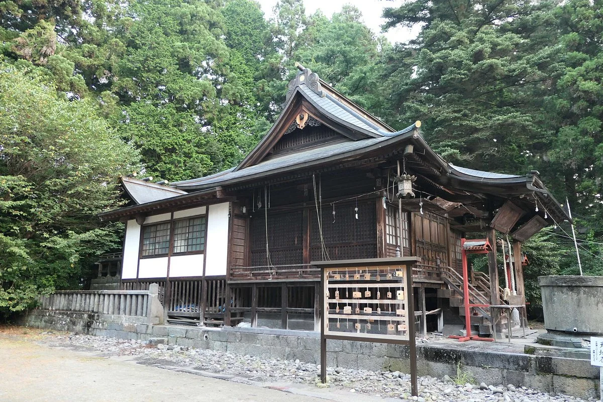 Takino Shrine