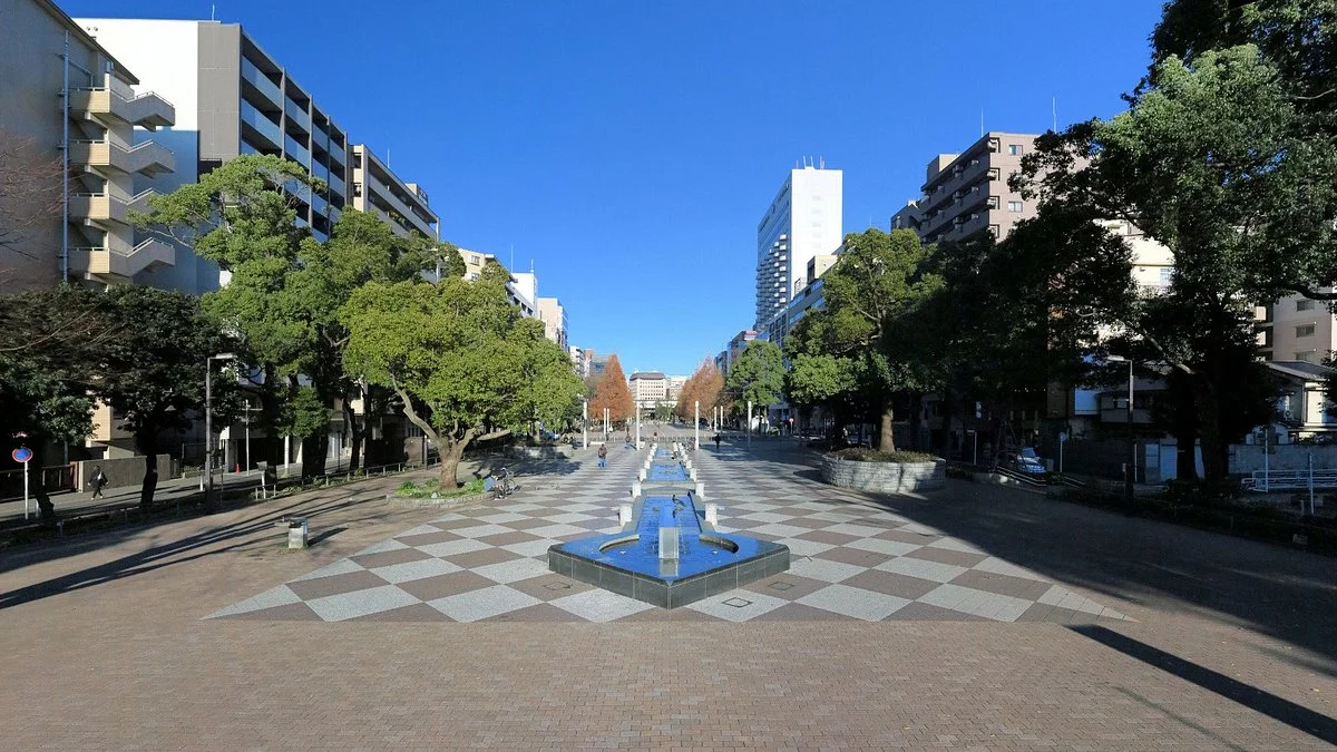 Odori Park