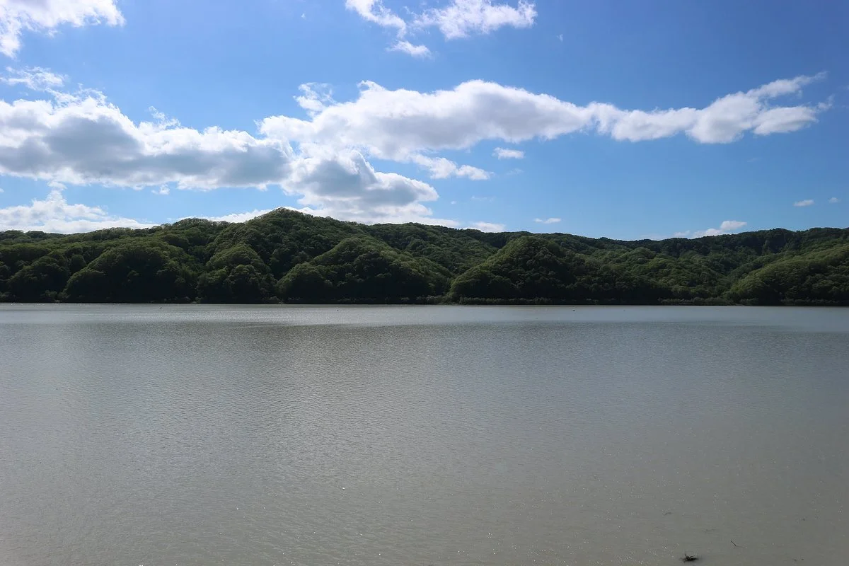 Nibutani Dam