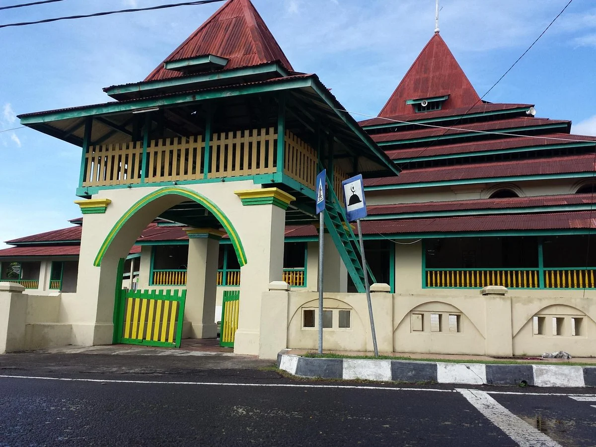 Sultan Ternate Mosque