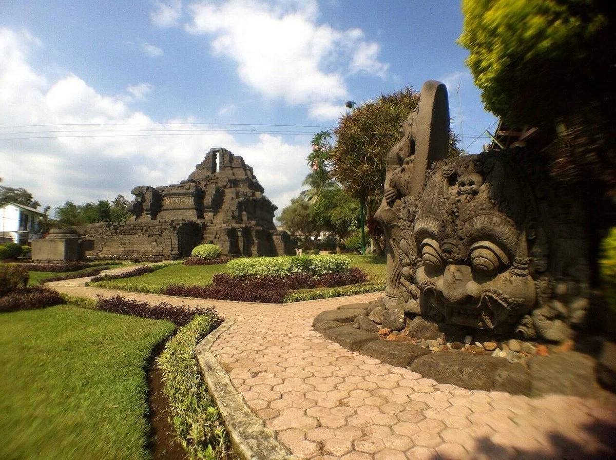 Jhago Temple
