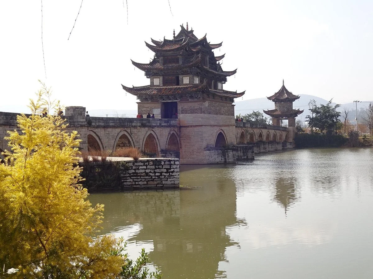 Double Dragons Brige