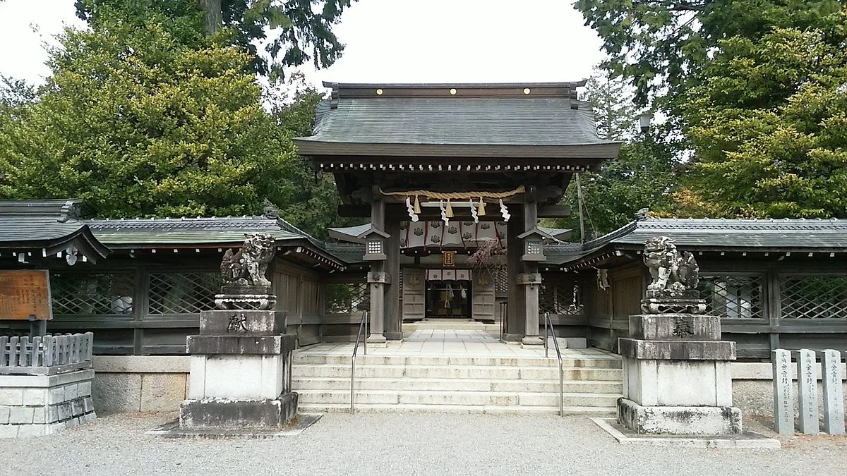 Minakuchi Shrine