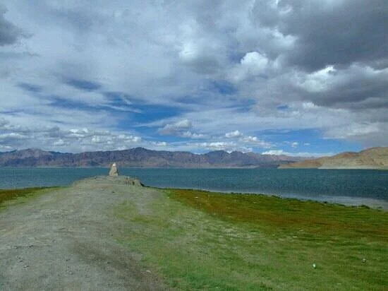 Bangong Lake