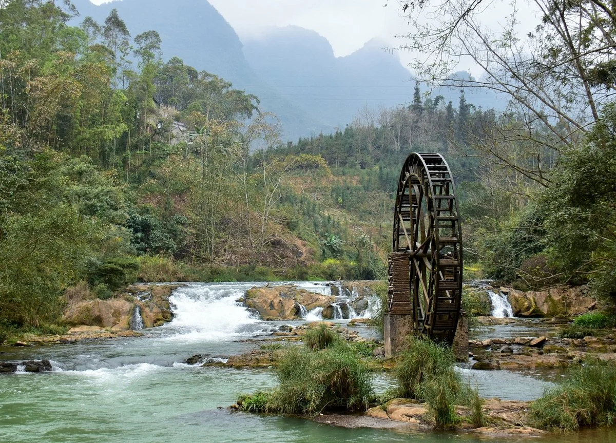 Luoping Duoyi River