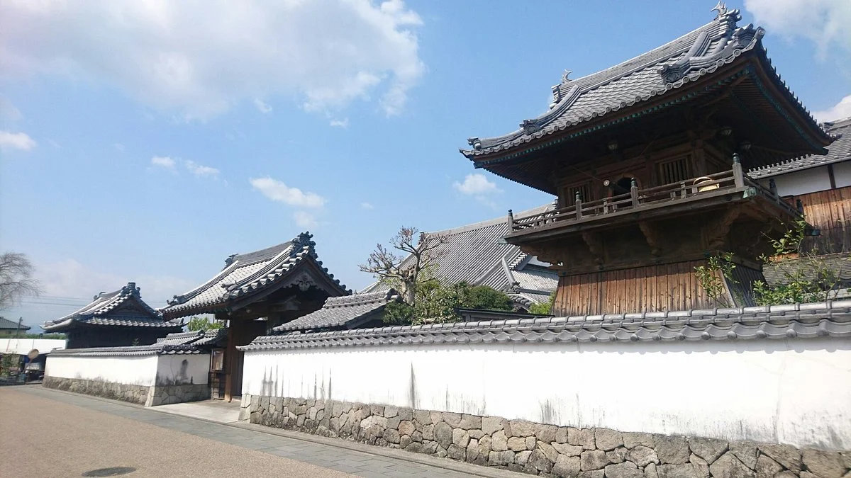 Jishoji Temple Taigado